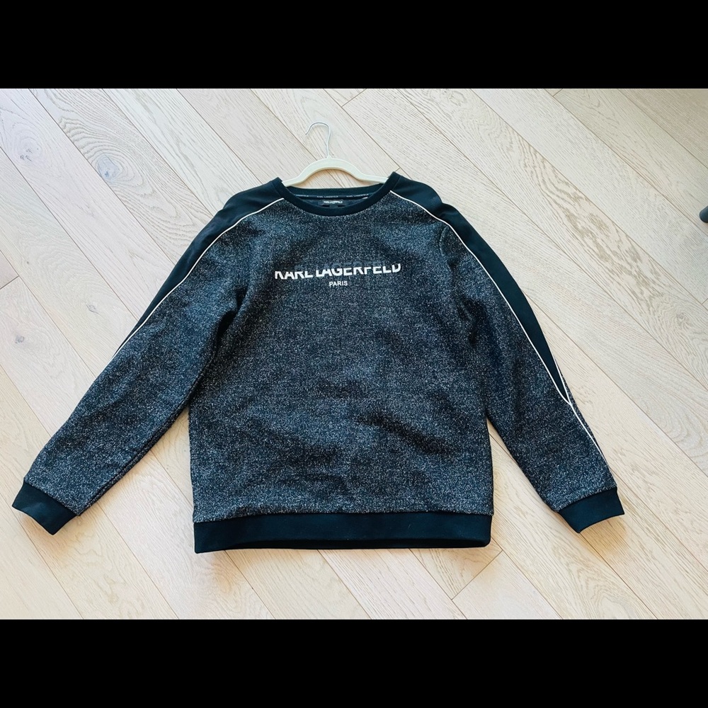 KARL LAGERFELD SWEATER